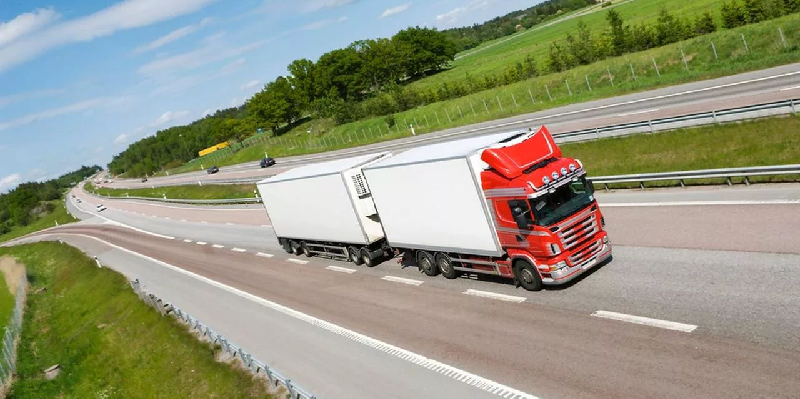 перевозка автомобильным транспортом